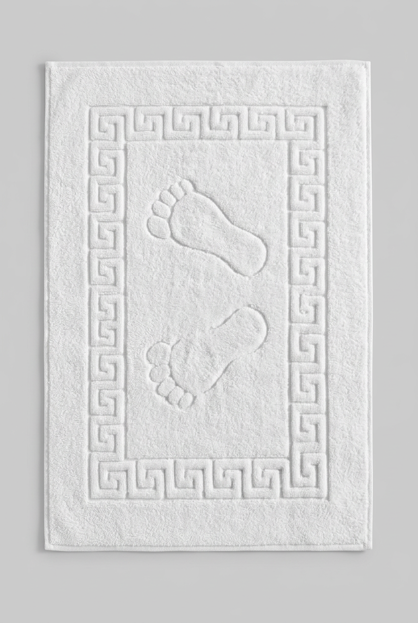 Hotel Bath Mat