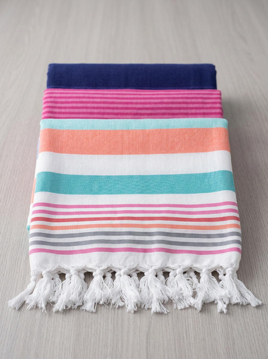 Peshtemal Towels