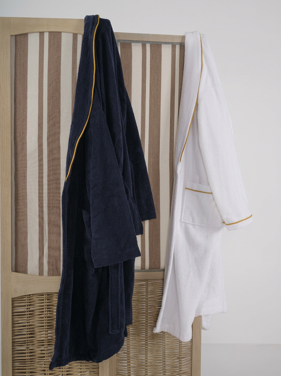 Spa & Sauna Bathrobes