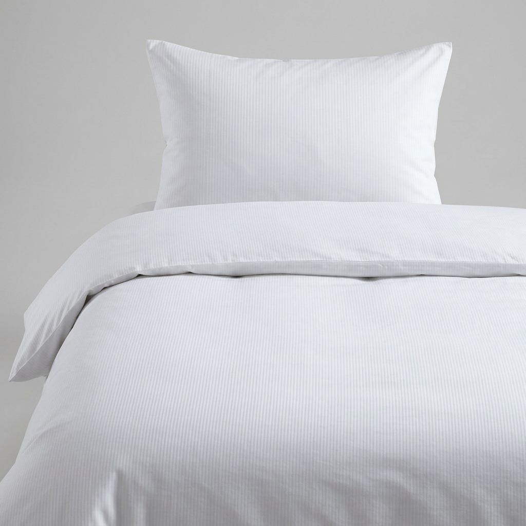 2 mm Striped Sateen Bed Linen